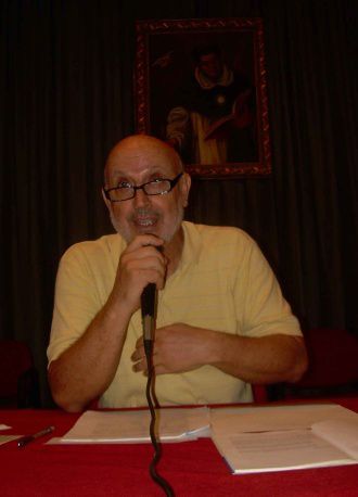 Inauguración del curso 2011-2012 del Centro de Teo