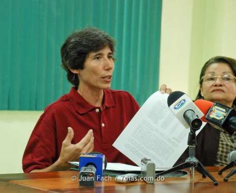 Las Dominicas de Vallejuelo (República Dominicana)