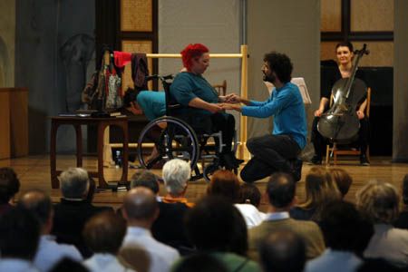 El coraje de los que menos pueden