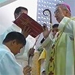 Celebramos la ordenación sacerdotal de fray Carlos