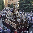 Fiesta del Rosario en Salamanca