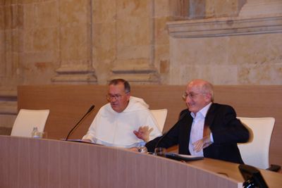 Segunda sesión de las Conversaciones de San Esteba