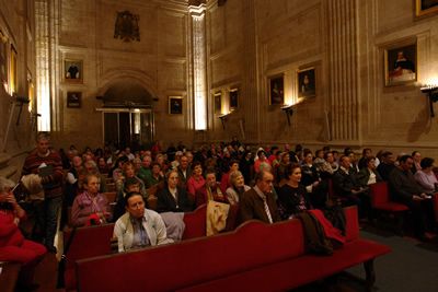 Tercera sesión de las Conversaciones de San Esteba