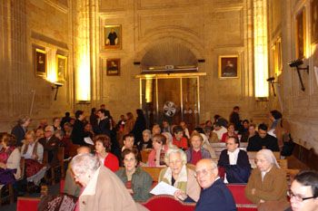 Cuarta sesión de las Conversaciones de San Esteban