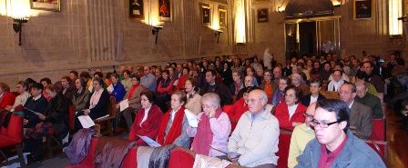 Quinta sesión de las Conversaciones de San Esteban