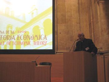 La Escuela de Salamanca, cuna de la teoría económi