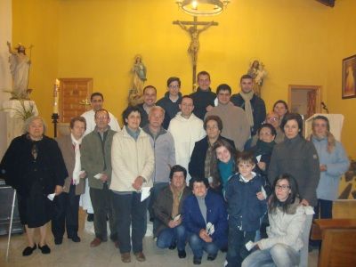Pascua vocacional en Jaén