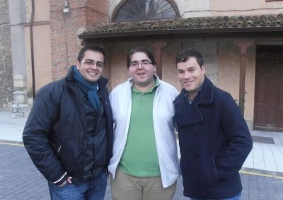 Venid y veréis 2012