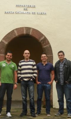 Retiro vocacional en La Laguna (Tenerife)