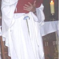 Relevo en el Vicariato Apostólico de Puerto Maldon