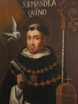 FACULTAD SAN ESTEBAN FIESTA DE STO TOMÁS