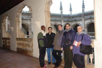 Facultad de Teología San Esteban: Excursión fin de