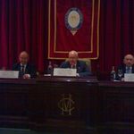 Conferencia de Ángel Martínez  Casado en el Casino