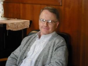 El P. Vicent Grau Monrós, miembro del Consejo Esco