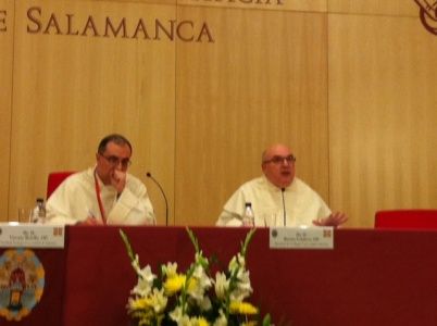 Dominicos participan en Congreso sobre Vaticano II