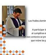 Al año de la Pascua de Fr. Gabriel Nápole: Misa y 