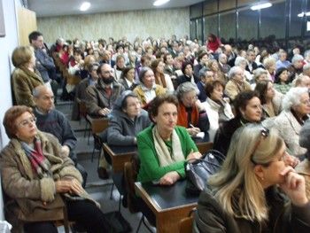 CONVERSACIONES SAN ESTEBAN: LA MÍSTICA EN EL ISLAM