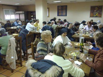 Para contemplar y dar lo contemplado. Encuentro de