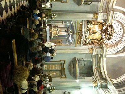 Promesas de dos nuevos laicos dominicos