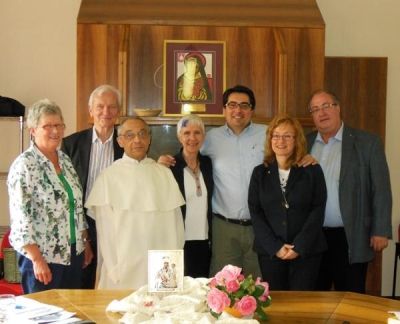 Reunión del Consejo Europeo de las Fraternidades L