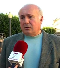 Conferencia en la fraternidad laical de Santo Domi