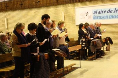 Promesas temporales y admisiones en la Fraternidad