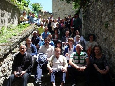 Predicaminata 2015 y visita a la Cueva de Santo Do