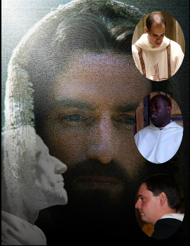 ORDENACIÓN SACERDOTAL EN EL CONVENTO DE SAN ESTEBA