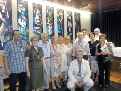 Fraternidad de la Virgen del Camino